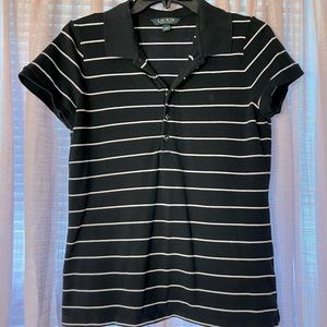 Lauren Ralph Lauren polo womens shirt large